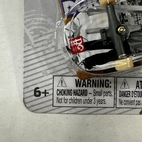 Tech Deck BLA BAC PHOTO Ultra Rare DGK Skateboard Fingerboard New - Picture 4 of 10